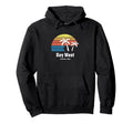 Palm Tree Souvenir Key West Beach Hoodie - Fun Novelty Design Unisex - T-Shirt, Sweatshirt, Hoodie