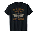 Funny Motorcycle Biker Quotes Gift T-Shirt - Aesthetic Graphic Unisex - T-Shirt, Sweatshirt, Hoodie