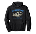 Roadway Legends Lead Sleds Rule Car Hoodie - Streetwear Style Men Women - T-Shirt, Sweatshirt, Hoodie