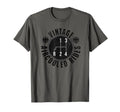 Car 4 Speed Shift Pattern German T-Shirt - Streetwear Style for Adults - T-Shirt, Sweatshirt, Hoodie