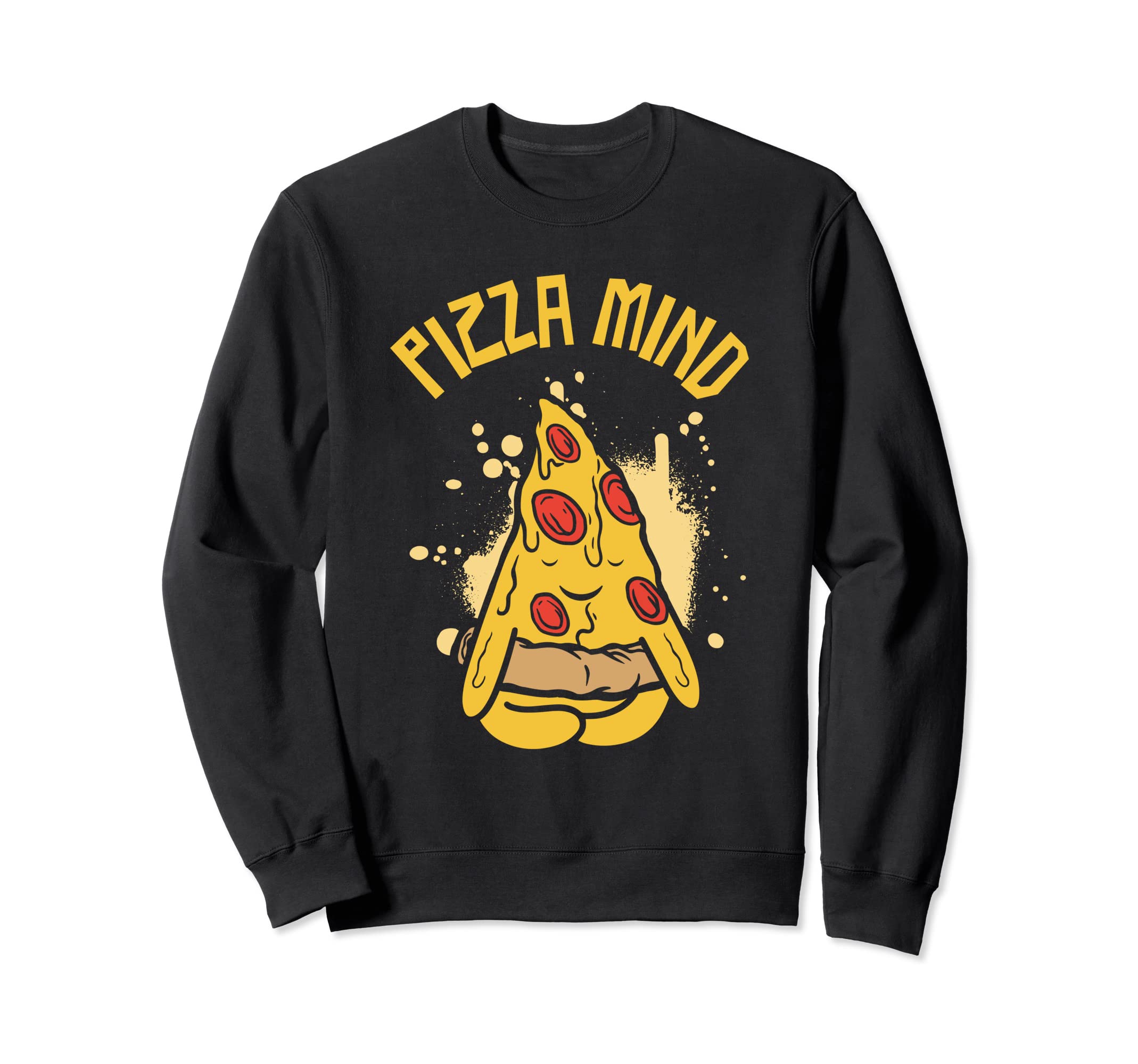 Seek Inner Peace Calmness Sweatshirt - Fun Novelty Design Men Women - T-Shirt, Sweatshirt, Hoodie