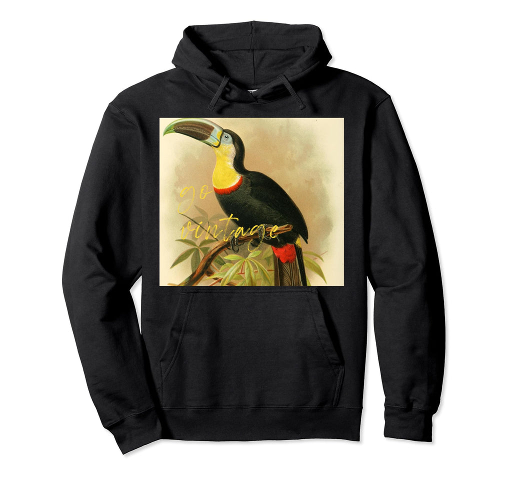 Unique Modern Perrot And Go Hoodie - Fun Novelty Design Unisex - T-Shirt, Sweatshirt, Hoodie