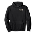 West Covina California Ca Surfer Front Back Hoodie - Novelty Apparel Unisex - T-Shirt, Sweatshirt, Hoodie