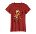 Eagerlys Cowboy Riding Horse Art T-Shirt - Graphic Print for Adults - T-Shirt, Sweatshirt, Hoodie