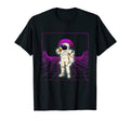 Space 90S Art Synthwave Vaporwave T-Shirt - Aesthetic Graphic for Adults - T-Shirt, Sweatshirt, Hoodie