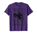 1924 S S 80 Model T-Shirt - Minimalist Print Men Women - T-Shirt, Sweatshirt, Hoodie