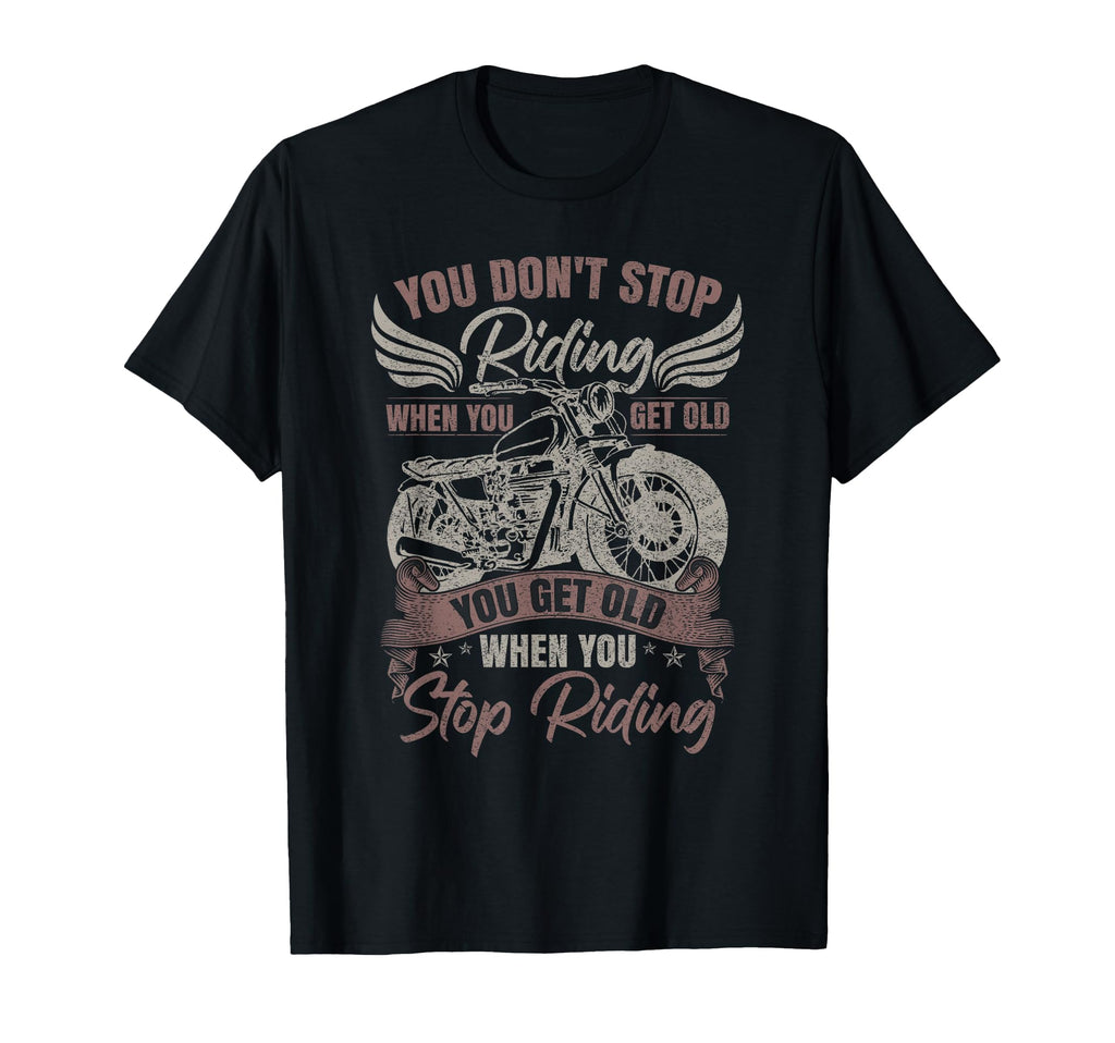 Motorcycle T-Shirt - Unique Graphic for Adults - T-Shirt, Sweatshirt, Hoodie