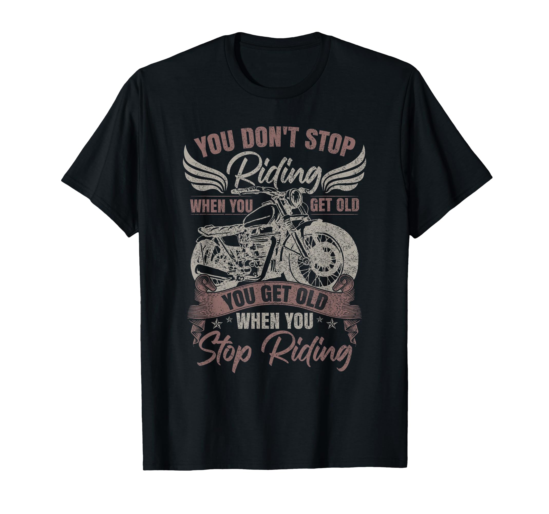 Motorcycle T-Shirt - Unique Graphic for Adults - T-Shirt, Sweatshirt, Hoodie