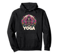Power Yoga Strength And Mindfulness T-Shirt - Unique Graphic for Adults - T-Shirt, Sweatshirt, Hoodie