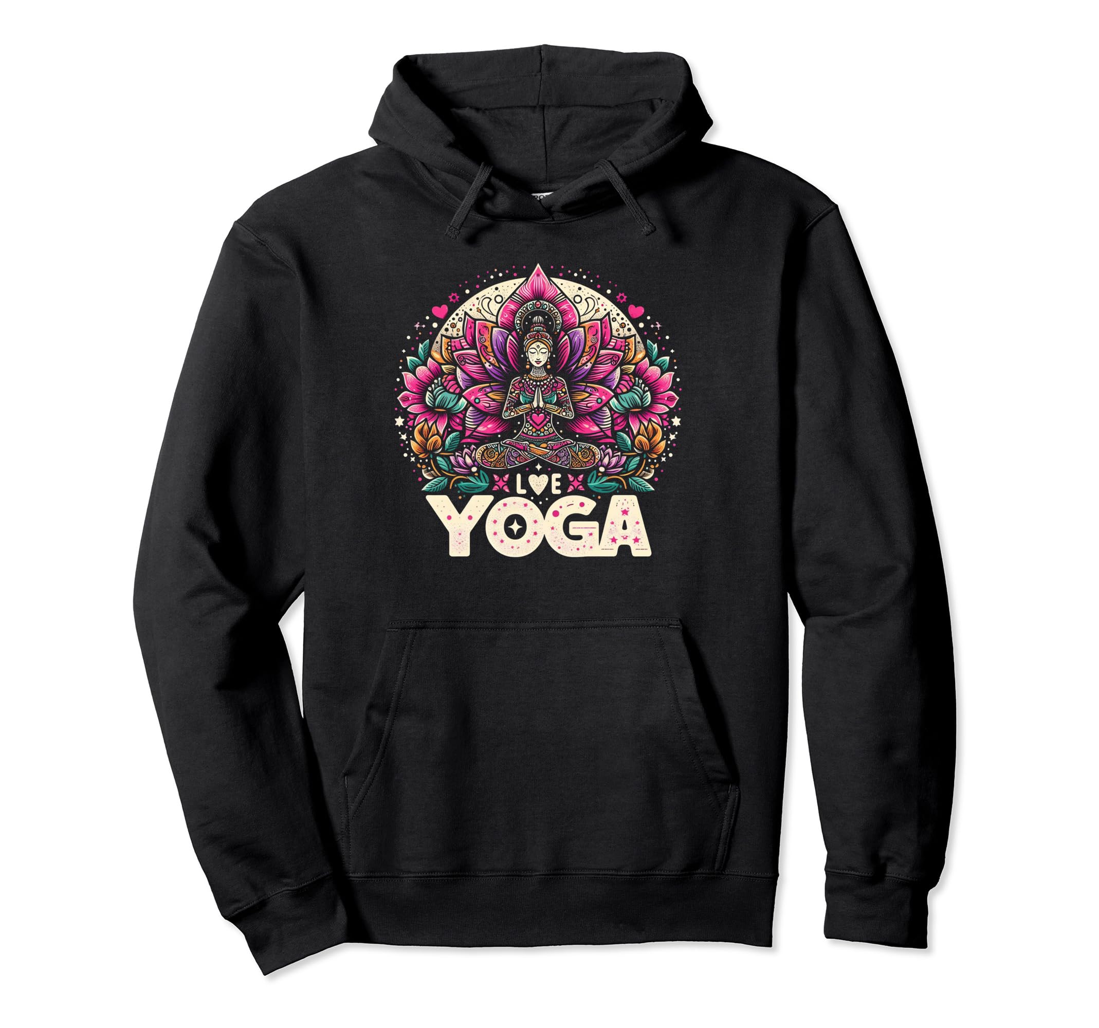 Power Yoga Strength And Mindfulness T-Shirt - Unique Graphic for Adults - T-Shirt, Sweatshirt, Hoodie