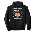 Check Out My Mental Health Shirts T-Shirt - Unique Graphic for Adults - T-Shirt, Sweatshirt, Hoodie