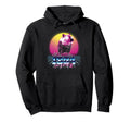 1984 Year Rat 80S Chinese Zodiac Birthday Hoodie - Graphic Print Unisex - T-Shirt, Sweatshirt, Hoodie