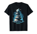 Zen Balancing Stones Art Mindfulness T-Shirt - Casual Everyday Wear Unisex - T-Shirt, Sweatshirt, Hoodie