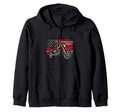 Motorcycle Gift Sweatshirt - Custom Art Print Men Women - T-Shirt, Sweatshirt, Hoodie
