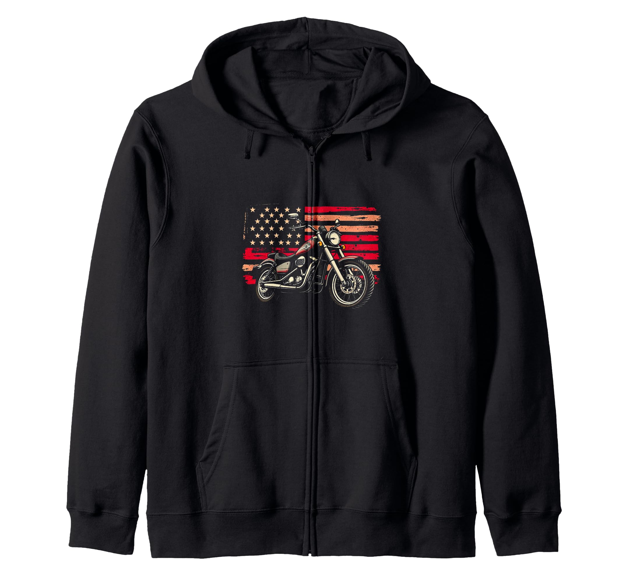 Motorcycle Gift Sweatshirt - Custom Art Print Men Women - T-Shirt, Sweatshirt, Hoodie