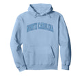 North Carolina Nc Athletic Sports 80S Hoodie - Novelty Apparel for Adults - T-Shirt, Sweatshirt, Hoodie