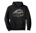 Japanese Car Jdm Japan Street Racing Hoodie - Aesthetic Graphic Men Women - T-Shirt, Sweatshirt, Hoodie