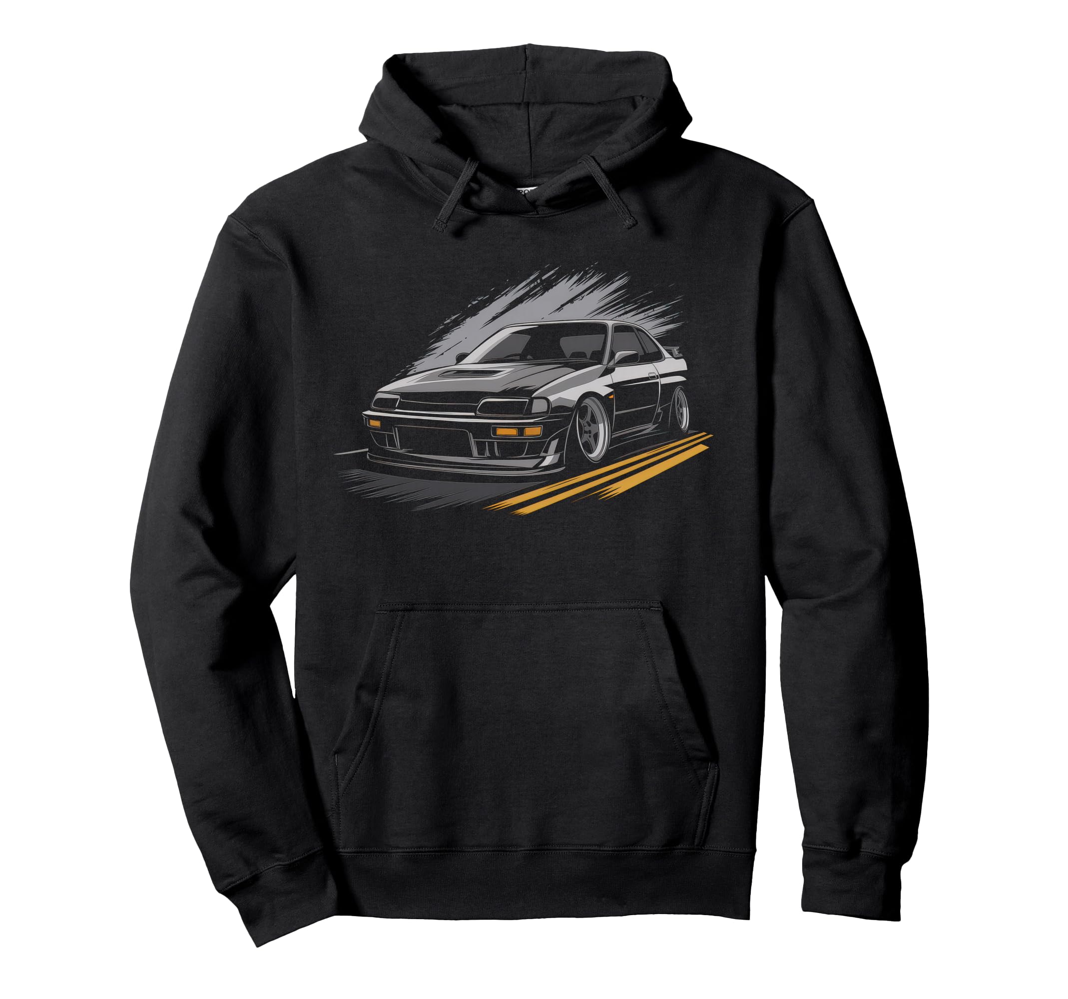Japanese Car Jdm Japan Street Racing Hoodie - Aesthetic Graphic Men Women - T-Shirt, Sweatshirt, Hoodie