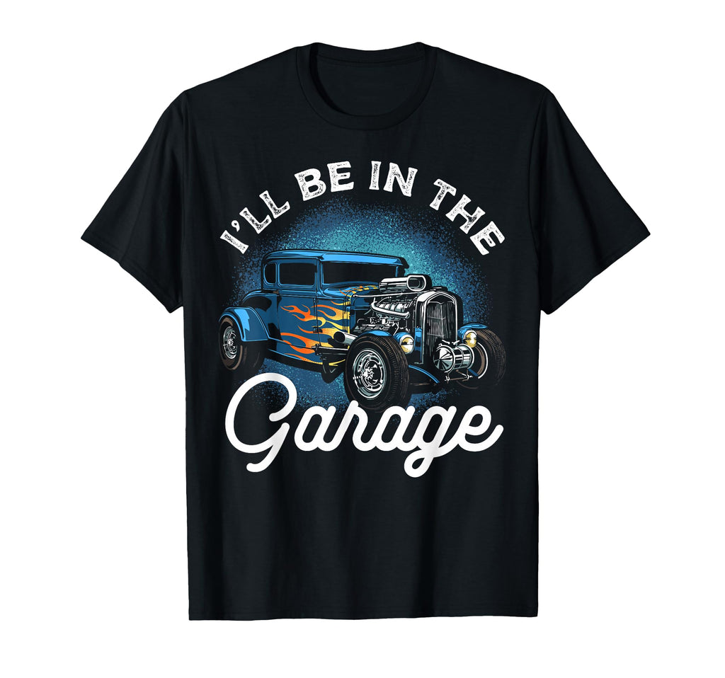 Cars Automobile Car Show Mechanics T-Shirt - Trendy Graphic for Adults - T-Shirt, Sweatshirt, Hoodie