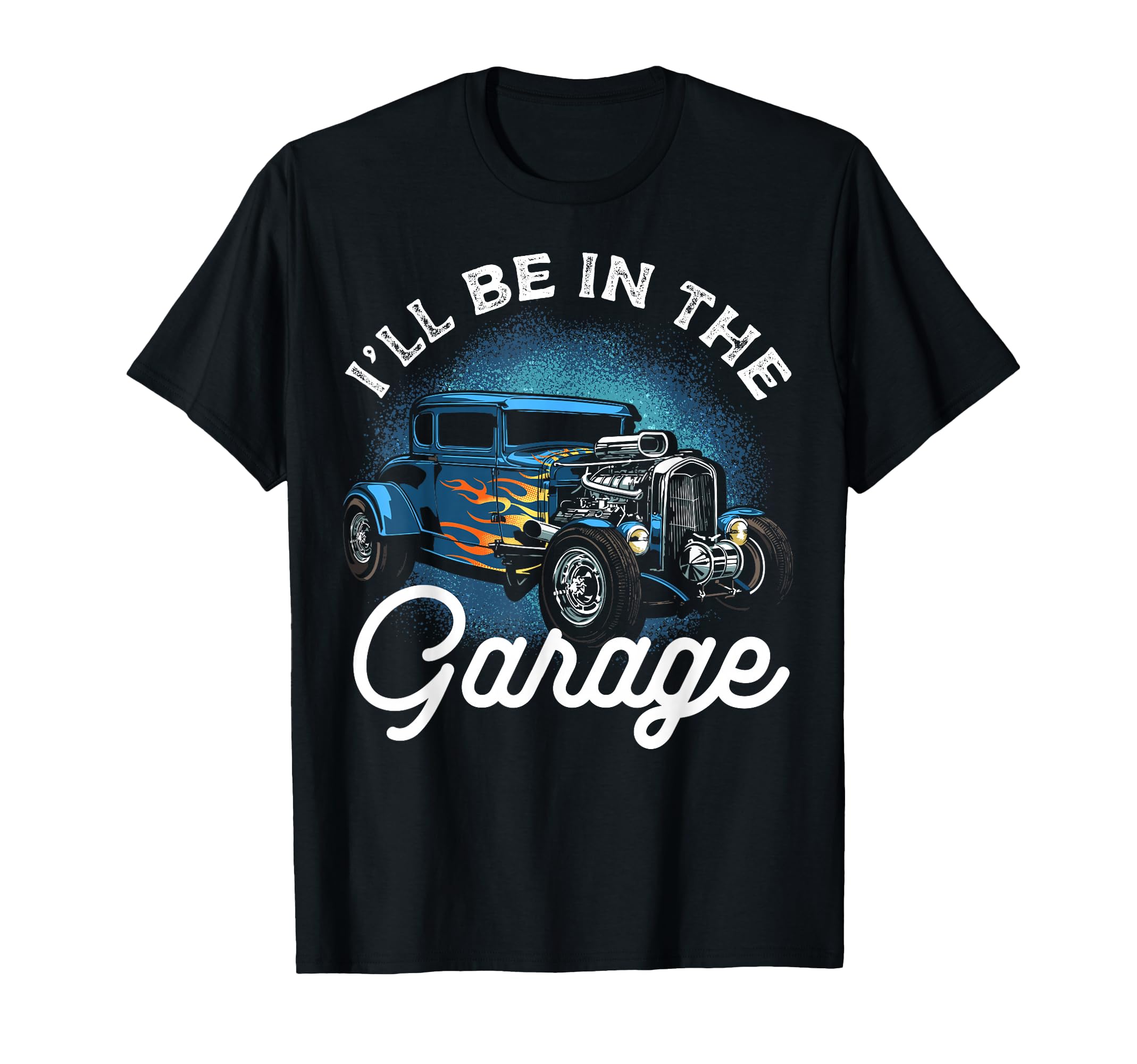 Cars Automobile Car Show Mechanics T-Shirt - Trendy Graphic for Adults - T-Shirt, Sweatshirt, Hoodie