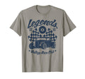 Car Racing Club Automotive T-Shirt - Fun Novelty Design for Adults - T-Shirt, Sweatshirt, Hoodie