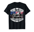 Motorcycle Biker T-Shirt - Graphic Print for Adults - T-Shirt, Sweatshirt, Hoodie
