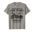 Motorcycle Distressed T-Shirt - Streetwear Style Men Women - T-Shirt, Sweatshirt, Hoodie