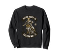 Rider 1978 Custom Motor Motor Bike Sweatshirt - Unique Graphic for Adults - T-Shirt, Sweatshirt, Hoodie