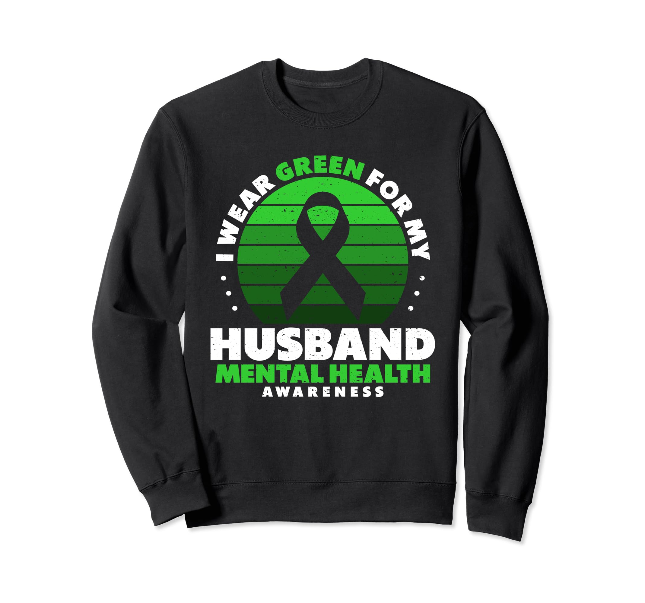 Cancer Squad Family Mental Health Sweatshirt - Minimalist Print for Adults - T-Shirt, Sweatshirt, Hoodie