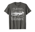 Funny Grandpa Car Gifts Grandpa T-Shirt - Fun Novelty Design Men Women - T-Shirt, Sweatshirt, Hoodie