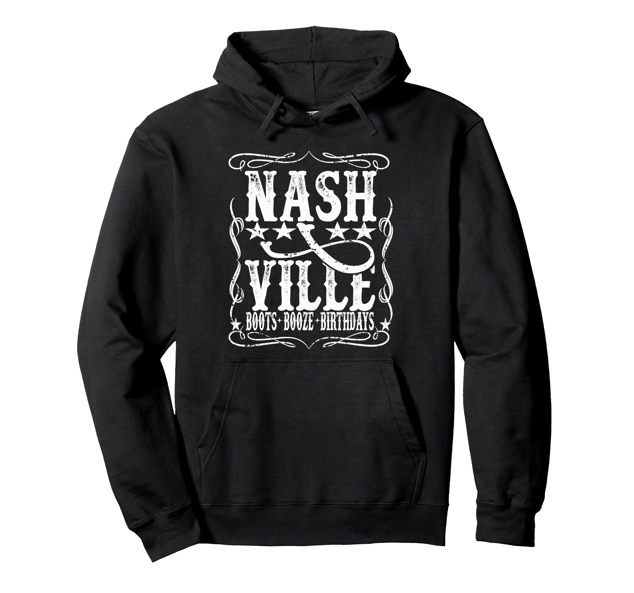 Nashville Cowgirl Boots Booze T-Shirt - Aesthetic Graphic for Adults - T-Shirt, Sweatshirt, Hoodie