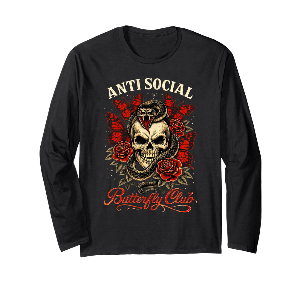 Dark Academia Gothic Aesthetic T-Shirt - Casual Everyday Wear Men Women - T-Shirt, Sweatshirt, Hoodie