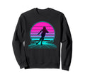 Sunset Roller Derby Sweatshirt - Graphic Print Unisex - T-Shirt, Sweatshirt, Hoodie
