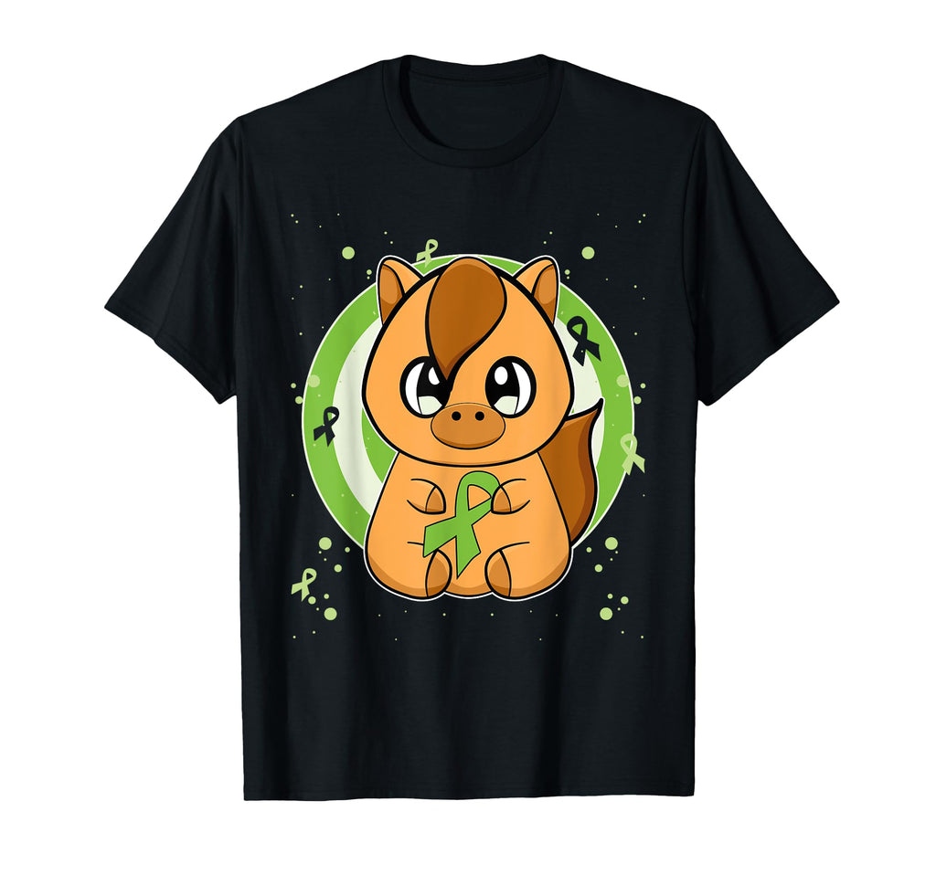 American Quarter Horse Mental Health T-Shirt - Streetwear Style Unisex - T-Shirt, Sweatshirt, Hoodie