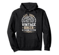 Motorcycle Biker Birthday Born 2009 2009 Hoodie - Graphic Print for Adults - T-Shirt, Sweatshirt, Hoodie