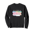 My Brain Has Too Many Tabs Open Funny Sweatshirt - Unique Graphic Unisex - T-Shirt, Sweatshirt, Hoodie