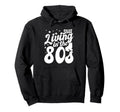 80S Funny Synthwave Hoodie - Novelty Apparel Men Women - T-Shirt, Sweatshirt, Hoodie