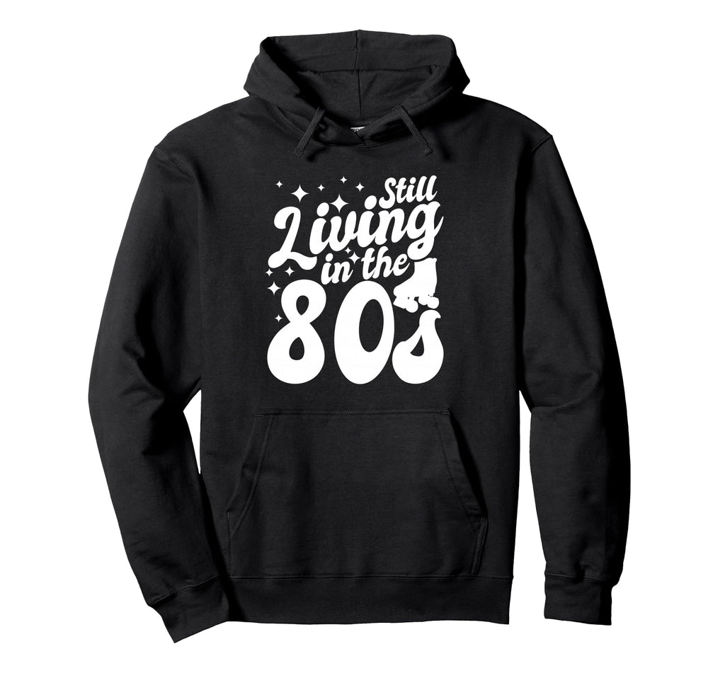 80S Funny Synthwave Hoodie - Minimalist Print Men Women - T-Shirt, Sweatshirt, Hoodie
