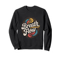 Qigong Energy Health Balance Sweatshirt - Casual Everyday Wear for Adults - T-Shirt, Sweatshirt, Hoodie