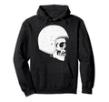 Cafe Racer Motorcycle Biker Hoodie - Trendy Graphic Men Women - T-Shirt, Sweatshirt, Hoodie