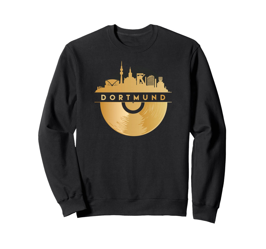 Vinyl Record Player Disco Music Sweatshirt - Aesthetic Graphic Unisex - T-Shirt, Sweatshirt, Hoodie