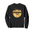 Vinyl Record Player Disco Music Sweatshirt - Aesthetic Graphic Unisex - T-Shirt, Sweatshirt, Hoodie