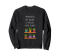 Introverted But Willing To Discuss Sweatshirt - Trendy Graphic Men Women - T-Shirt, Sweatshirt, Hoodie
