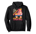 Roller Skating Skate 1970S Let Good Hoodie - Streetwear Style Unisex - T-Shirt, Sweatshirt, Hoodie
