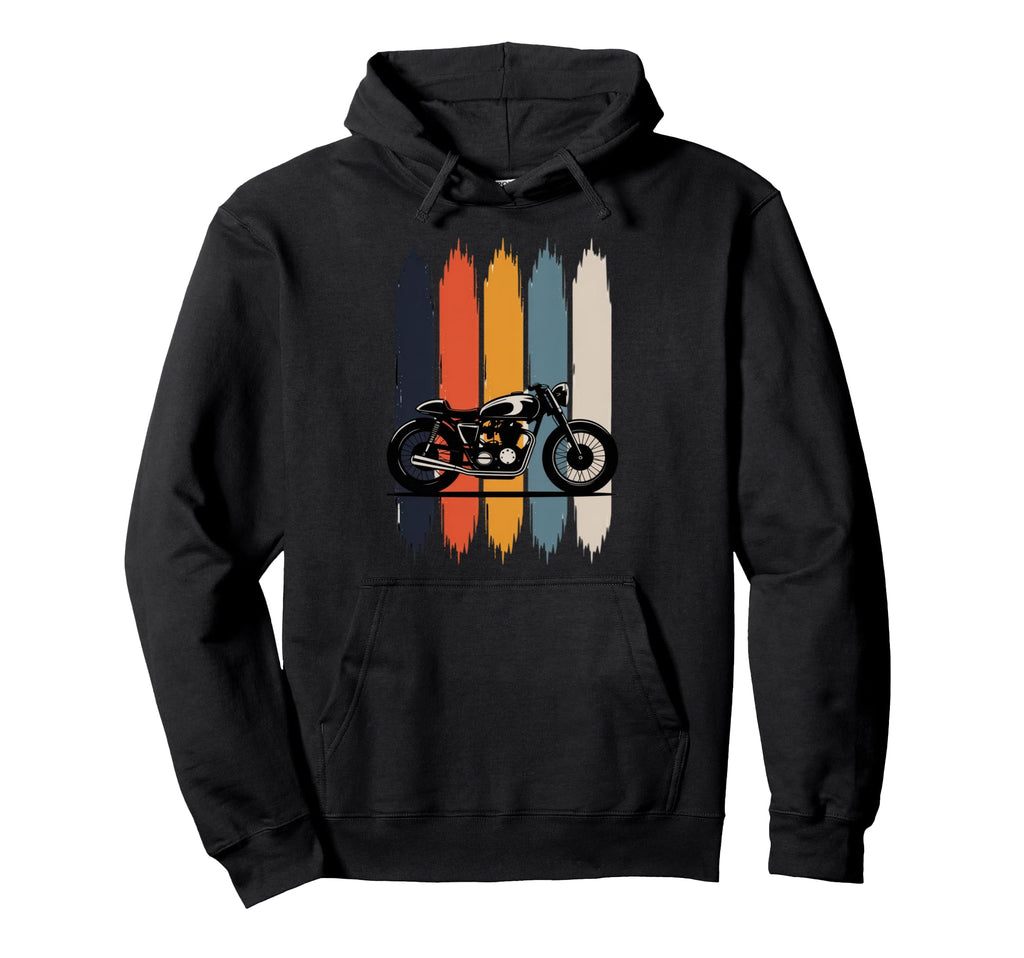 Motorcycles Co Sweatshirt - Minimalist Print Unisex - T-Shirt, Sweatshirt, Hoodie