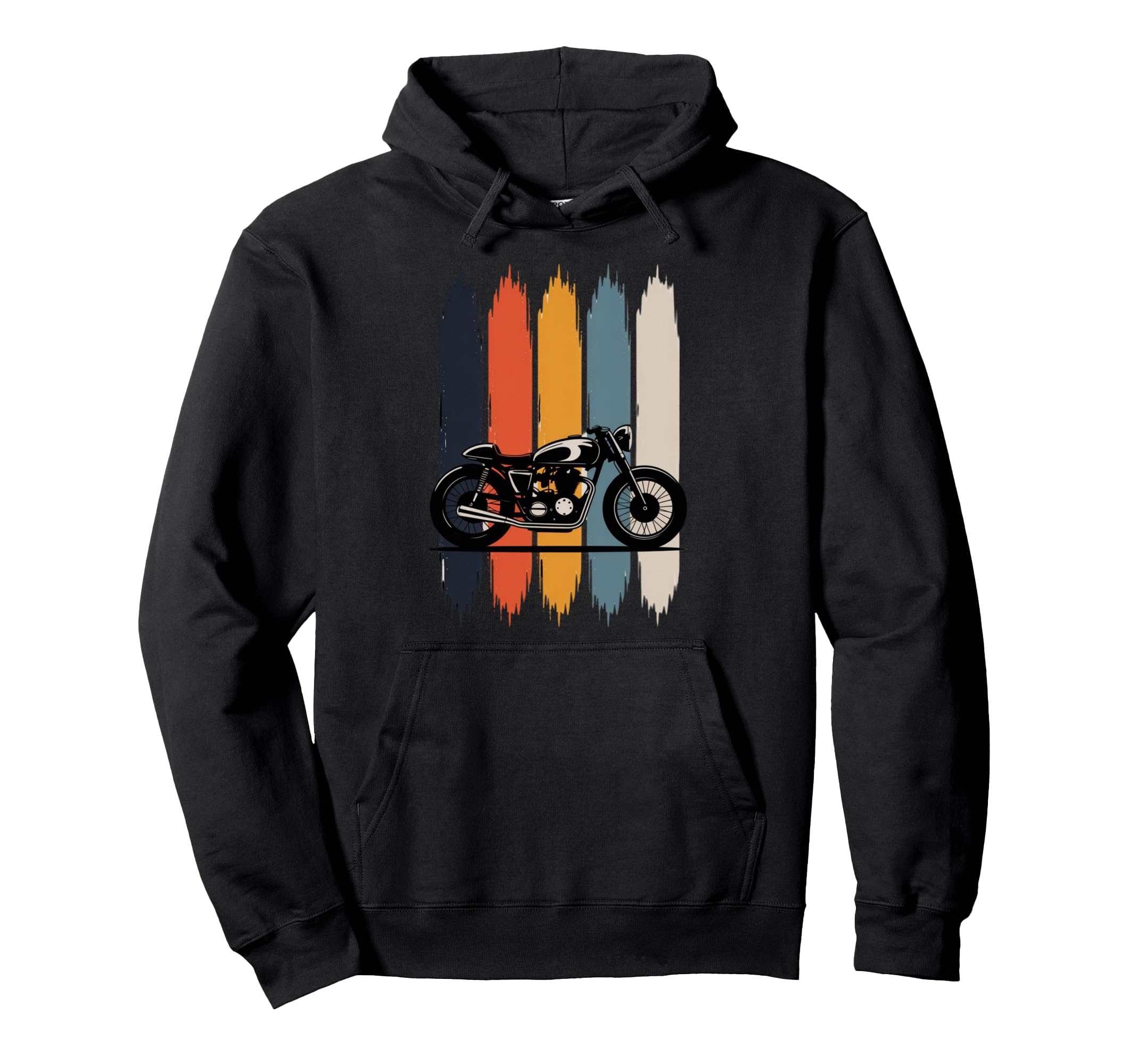 Motorcycles Co Sweatshirt - Minimalist Print Unisex - T-Shirt, Sweatshirt, Hoodie