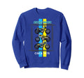 Racers Motorcycle Custom Sweatshirt - Novelty Apparel for Adults - T-Shirt, Sweatshirt, Hoodie
