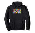 Its Self Love Me Empowering Affirmation Hoodie - Trendy Graphic Unisex - T-Shirt, Sweatshirt, Hoodie