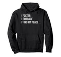 Animal Fosterer Meme Self Care Hoodie - Unique Graphic Unisex - T-Shirt, Sweatshirt, Hoodie