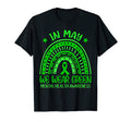 May We Wear Green Rainbow Ribbon T-Shirt - Streetwear Style Men Women - T-Shirt, Sweatshirt, Hoodie